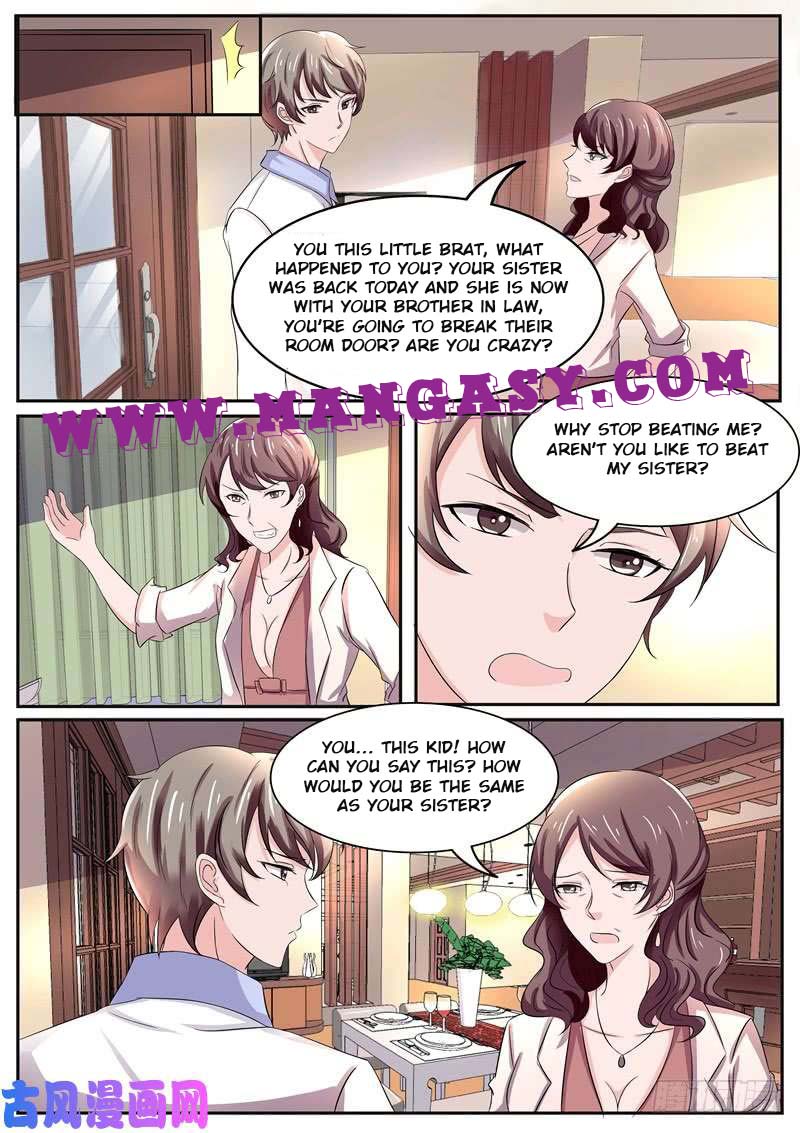 Fu Shao Billionaire Wife Chapter 103 - page 6