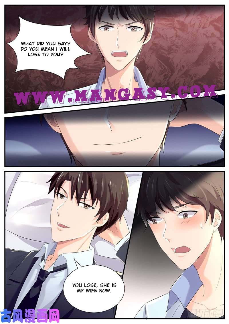 Fu Shao Billionaire Wife Chapter 101 - page 6