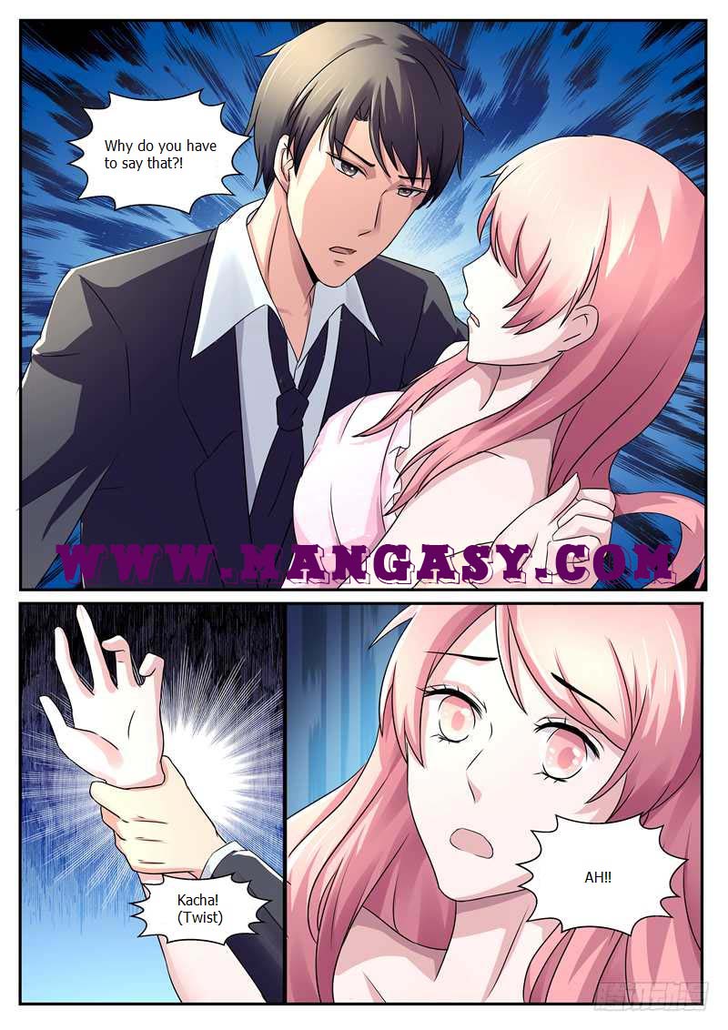 Fu Shao Billionaire Wife Chapter 70 - page 2