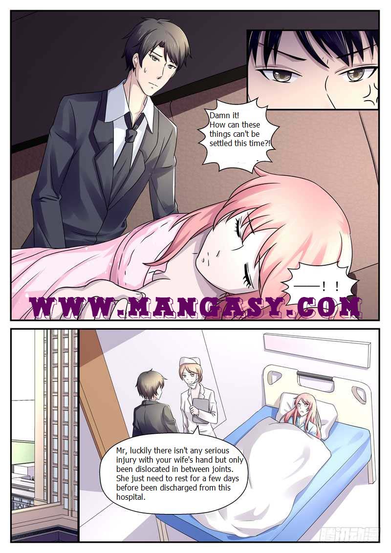Fu Shao Billionaire Wife Chapter 70 - page 3