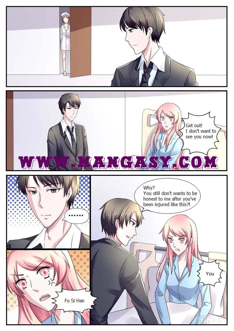 Fu Shao Billionaire Wife Chapter 70 - page 4