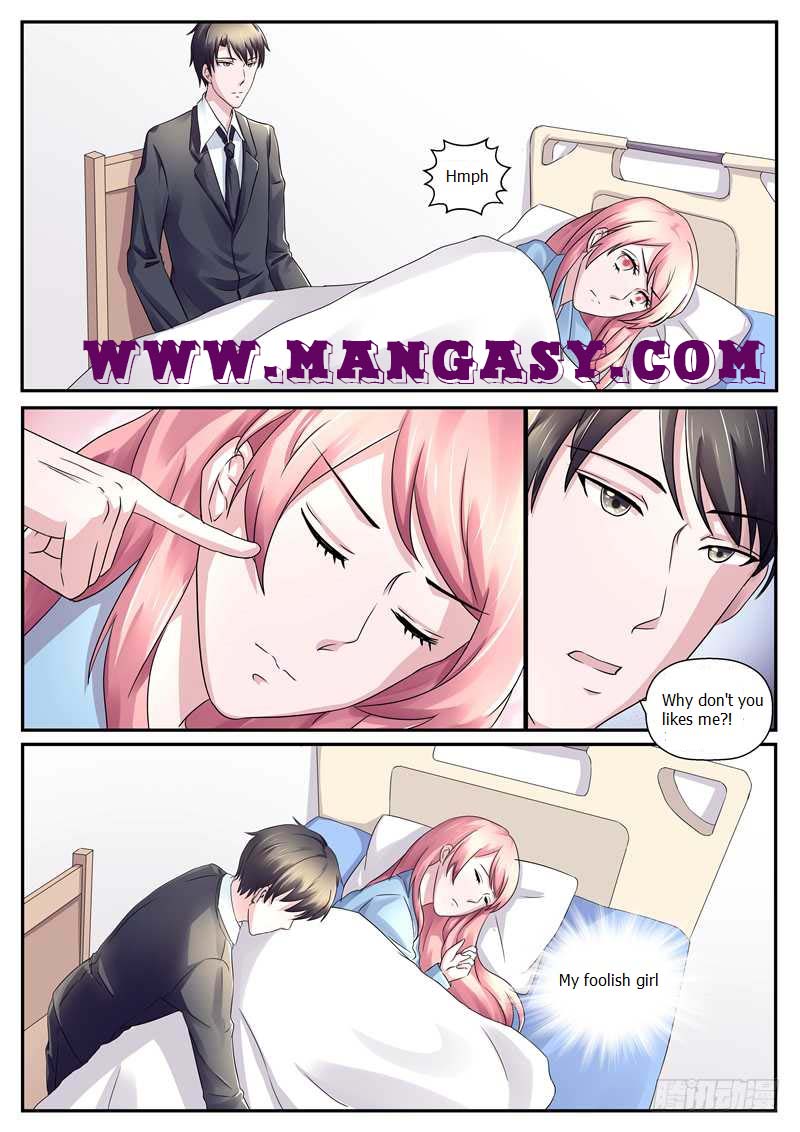 Fu Shao Billionaire Wife Chapter 70 - page 5