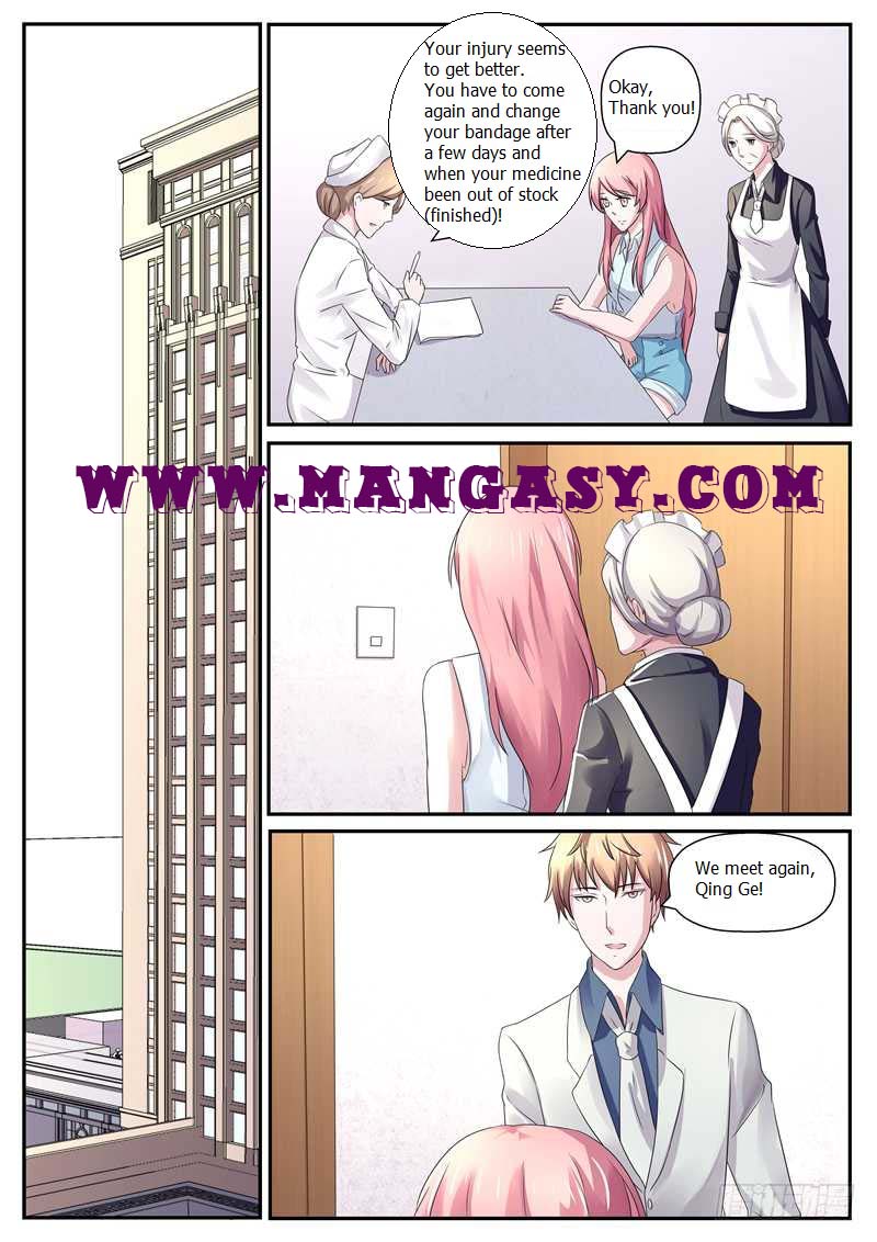 Fu Shao Billionaire Wife Chapter 70 - page 6