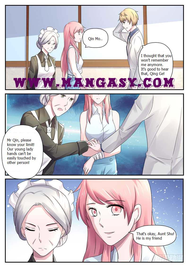 Fu Shao Billionaire Wife Chapter 70 - page 7