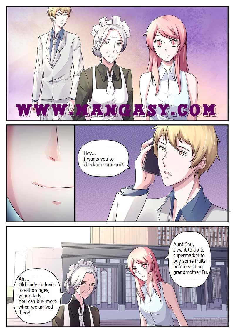 Fu Shao Billionaire Wife Chapter 70 - page 9