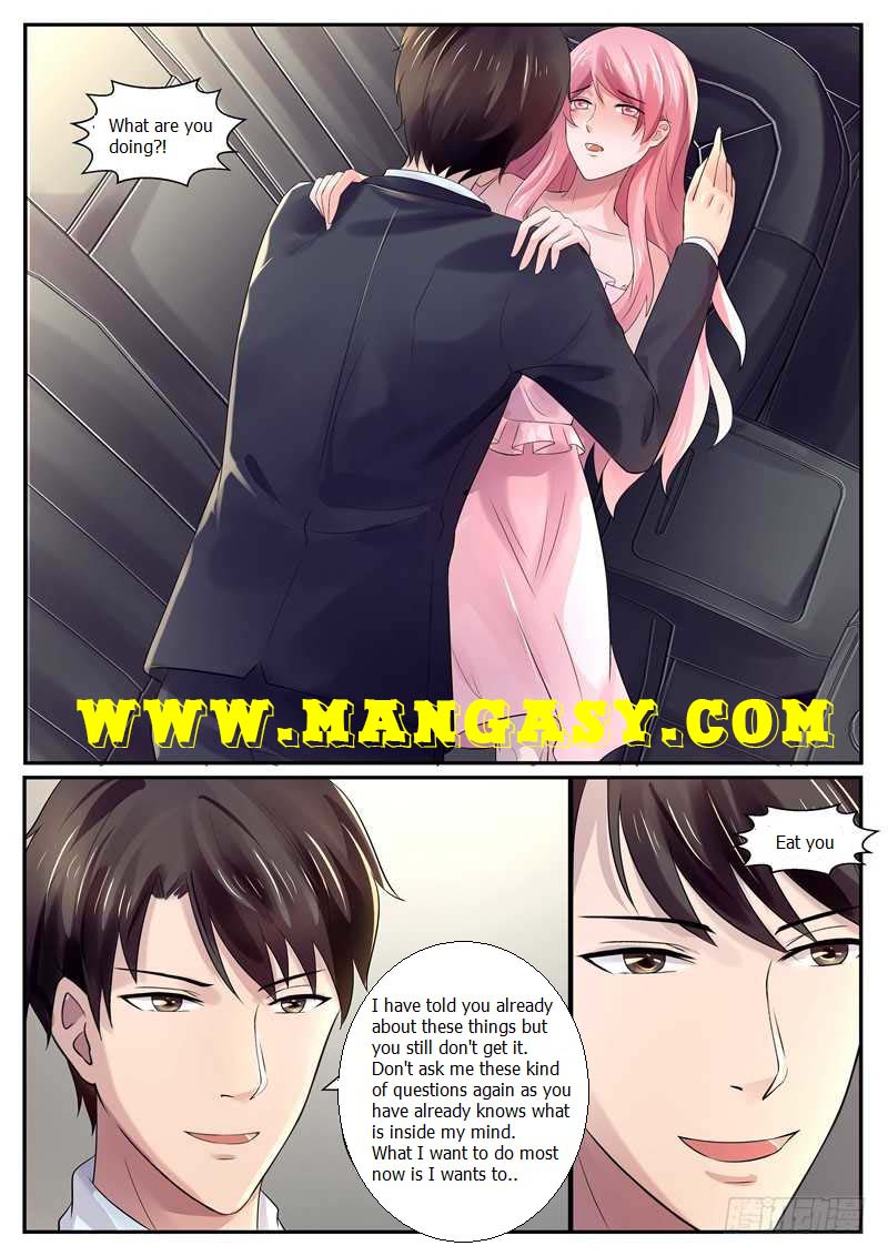 Fu Shao Billionaire Wife Chapter 69 - page 10