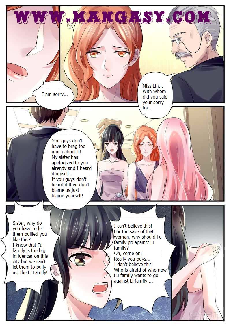 Fu Shao Billionaire Wife Chapter 69 - page 3