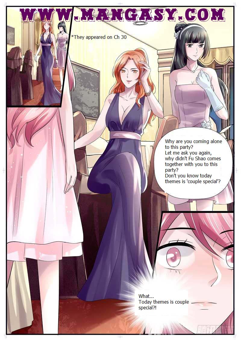 Fu Shao Billionaire Wife Chapter 66 - page 10