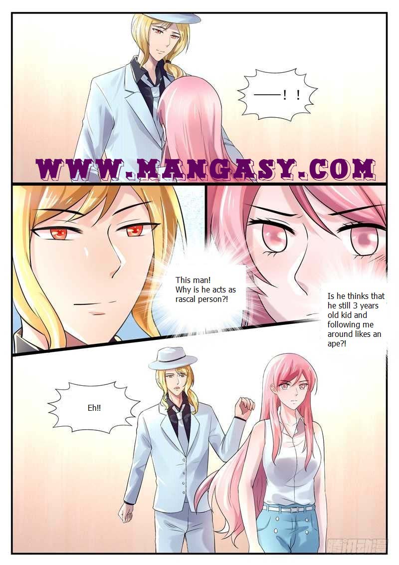 Fu Shao Billionaire Wife Chapter 66 - page 2