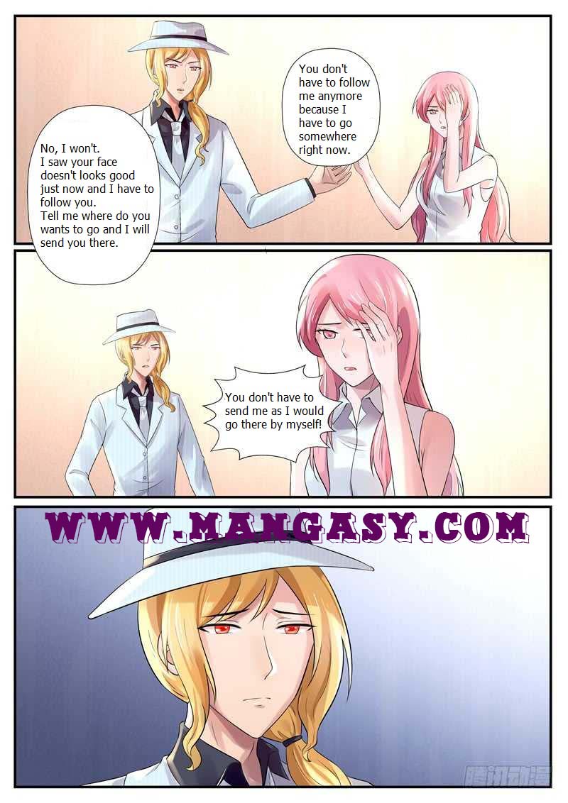 Fu Shao Billionaire Wife Chapter 66 - page 5