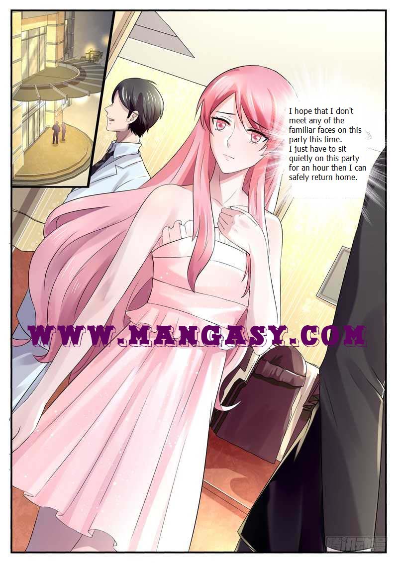 Fu Shao Billionaire Wife Chapter 66 - page 6