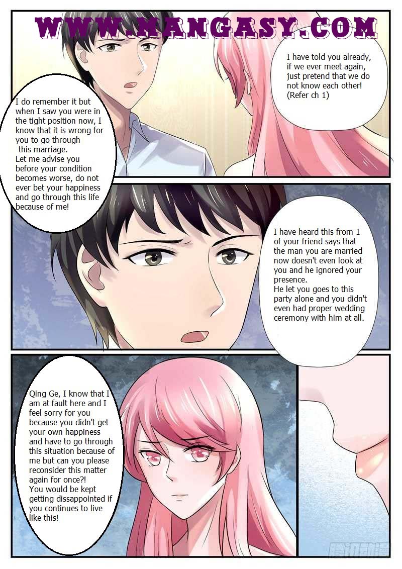 Fu Shao Billionaire Wife Chapter 66 - page 8
