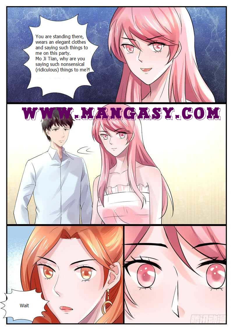 Fu Shao Billionaire Wife Chapter 66 - page 9
