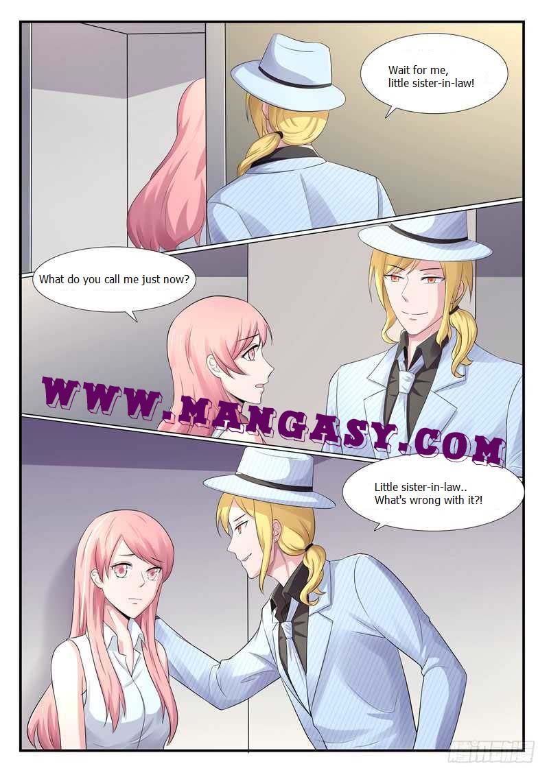 Fu Shao Billionaire Wife Chapter 65 - page 10
