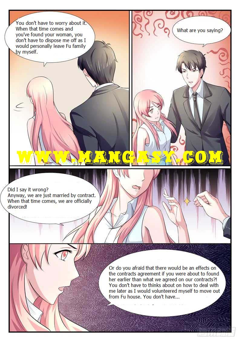 Fu Shao Billionaire Wife Chapter 65 - page 2