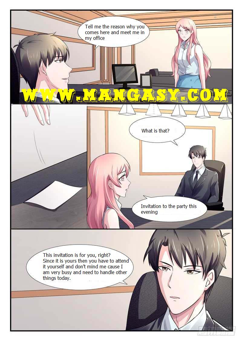 Fu Shao Billionaire Wife Chapter 65 - page 5