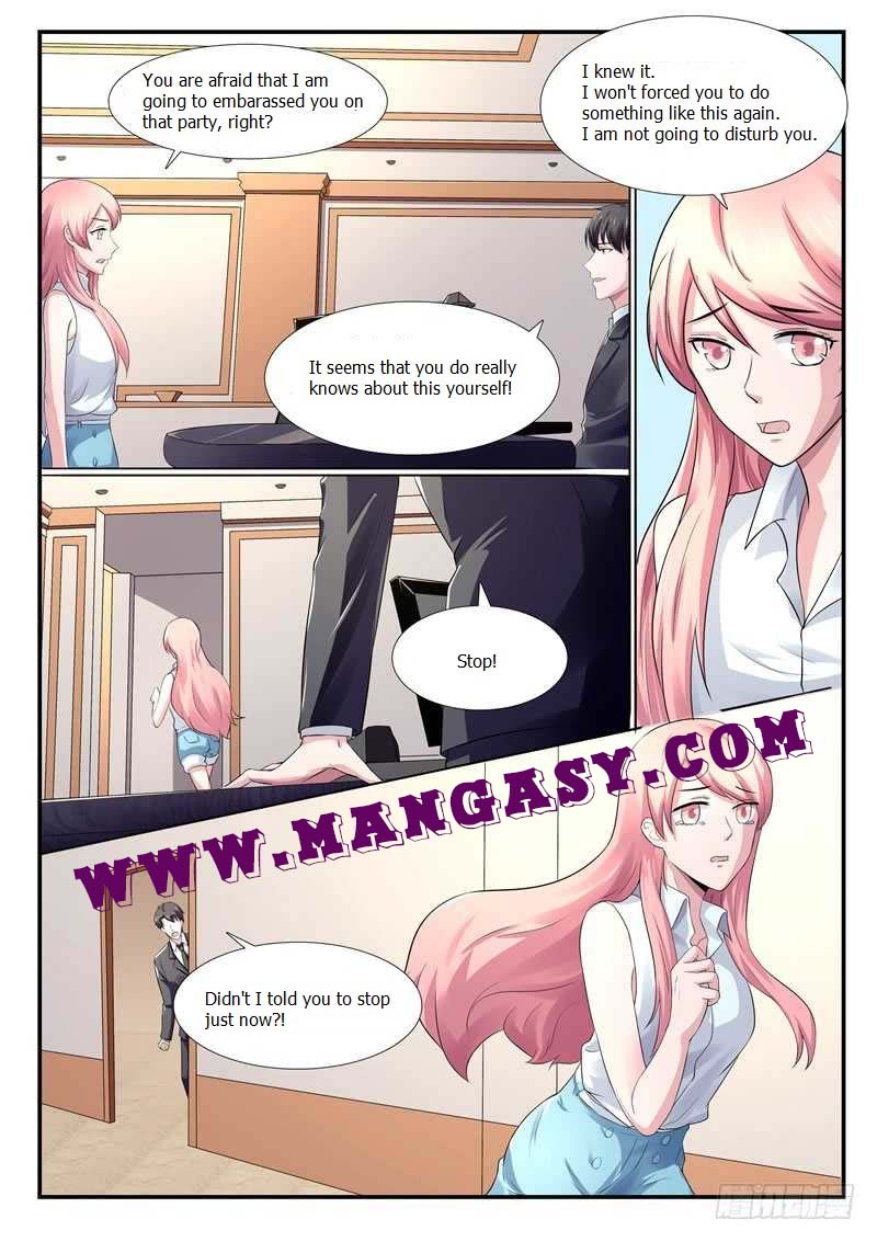 Fu Shao Billionaire Wife Chapter 65 - page 6
