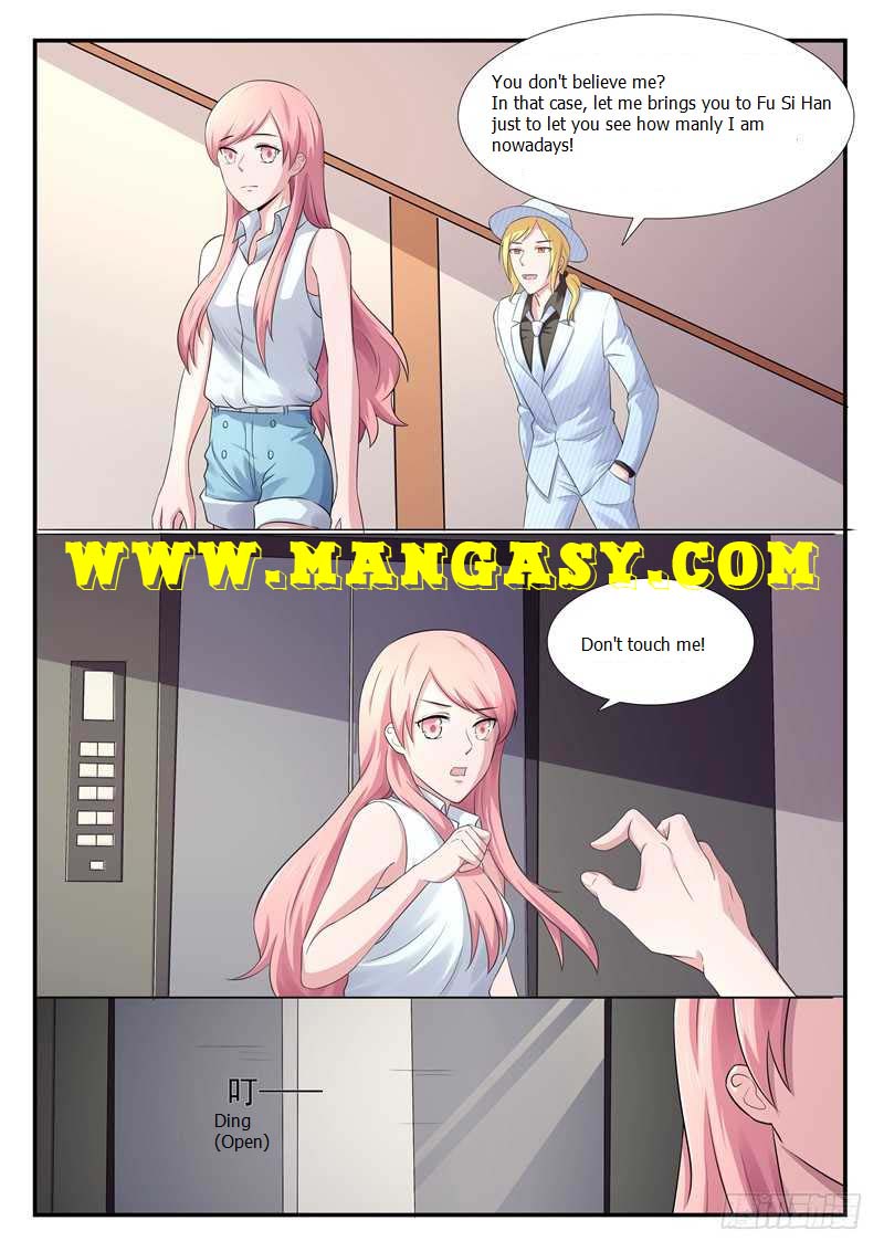 Fu Shao Billionaire Wife Chapter 65 - page 9