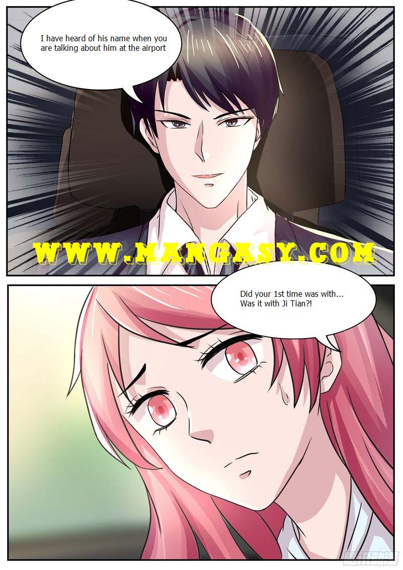 Fu Shao Billionaire Wife Chapter 39 - page 10