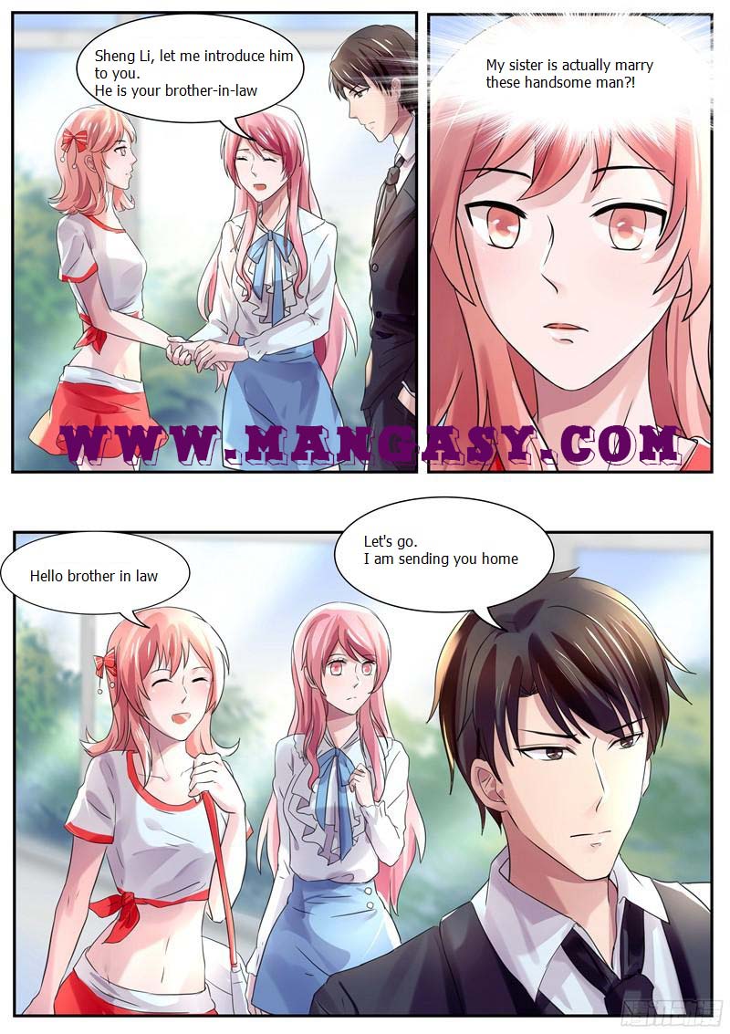 Fu Shao Billionaire Wife Chapter 39 - page 3