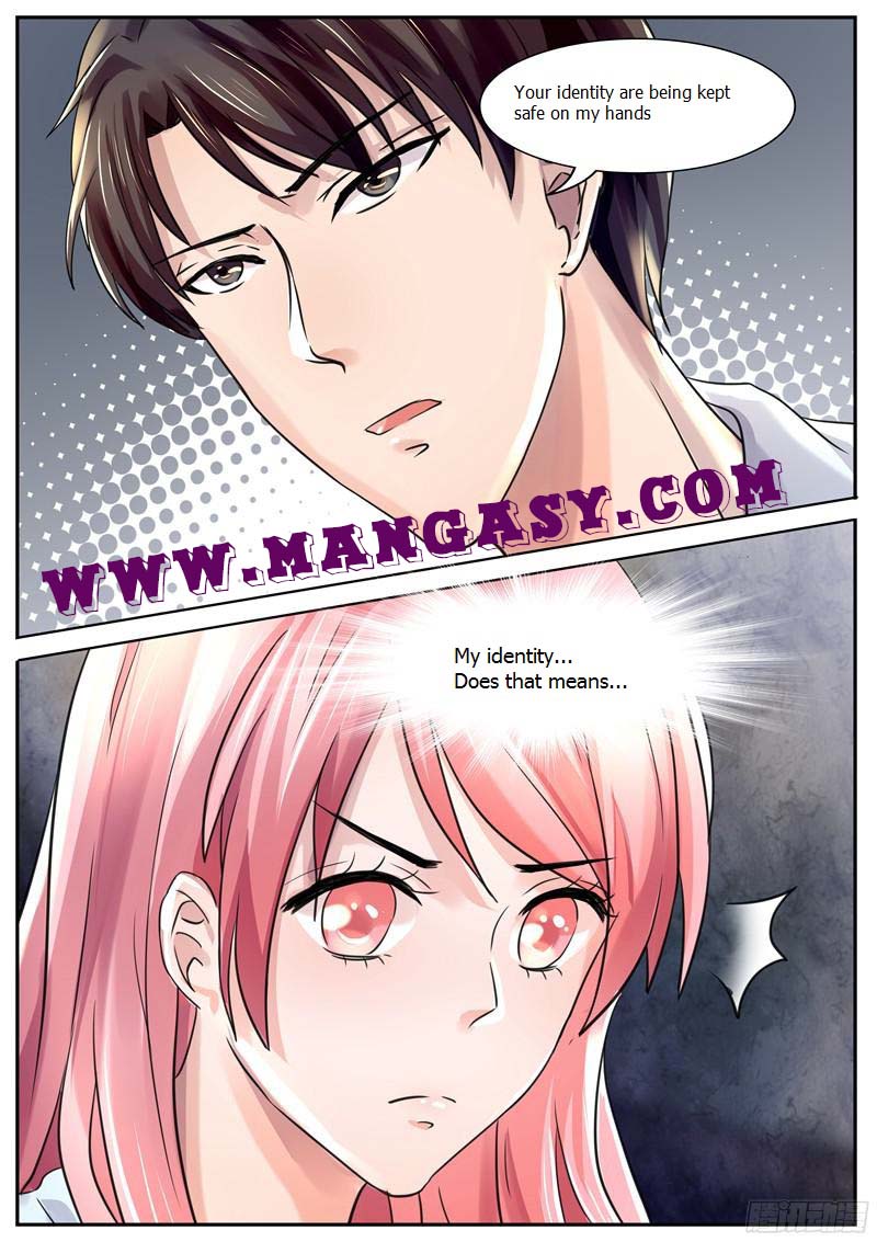 Fu Shao Billionaire Wife Chapter 37 - page 5