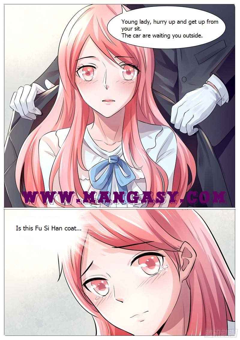 Fu Shao Billionaire Wife Chapter 34 - page 10