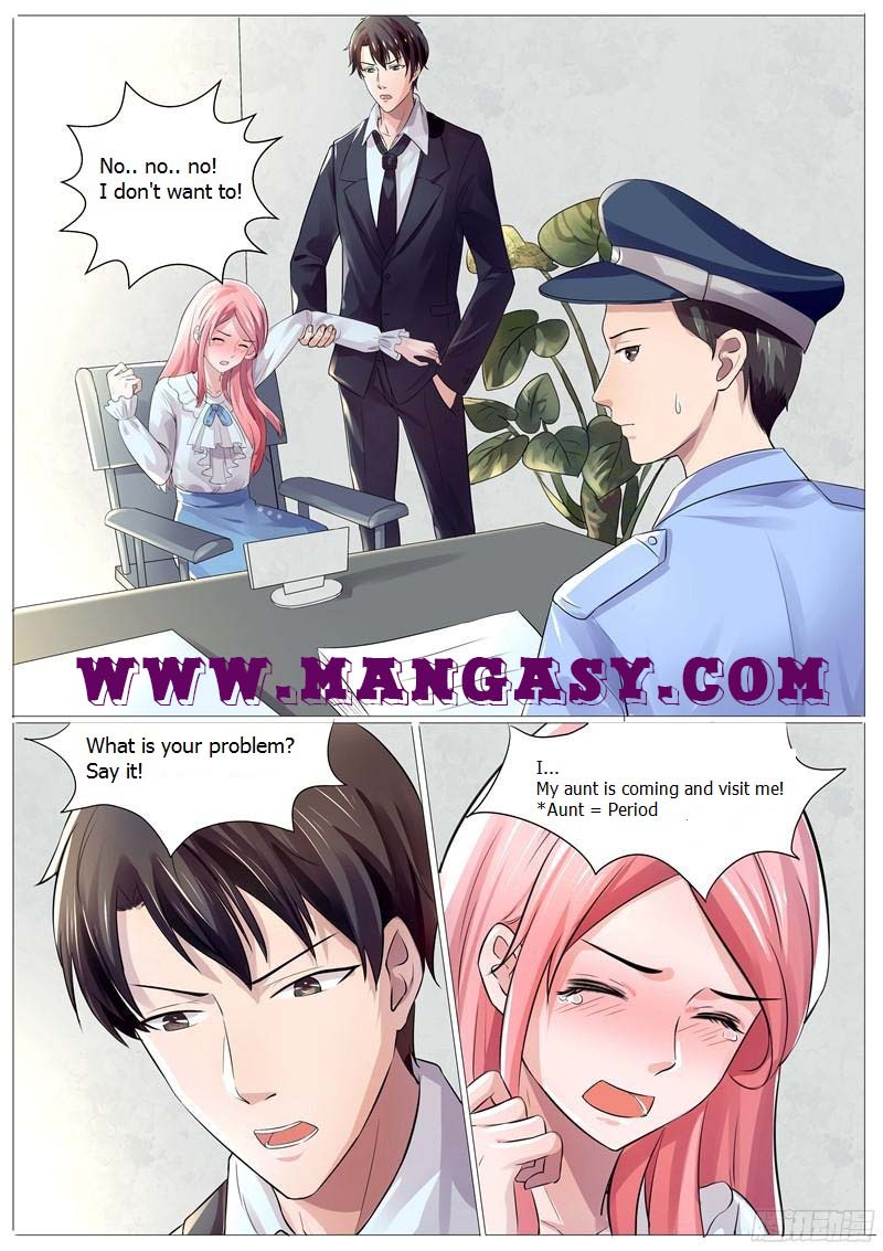 Fu Shao Billionaire Wife Chapter 34 - page 4