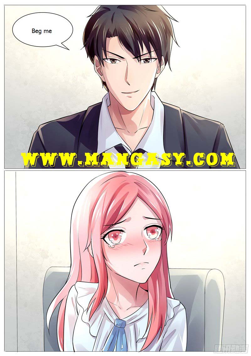 Fu Shao Billionaire Wife Chapter 34 - page 7