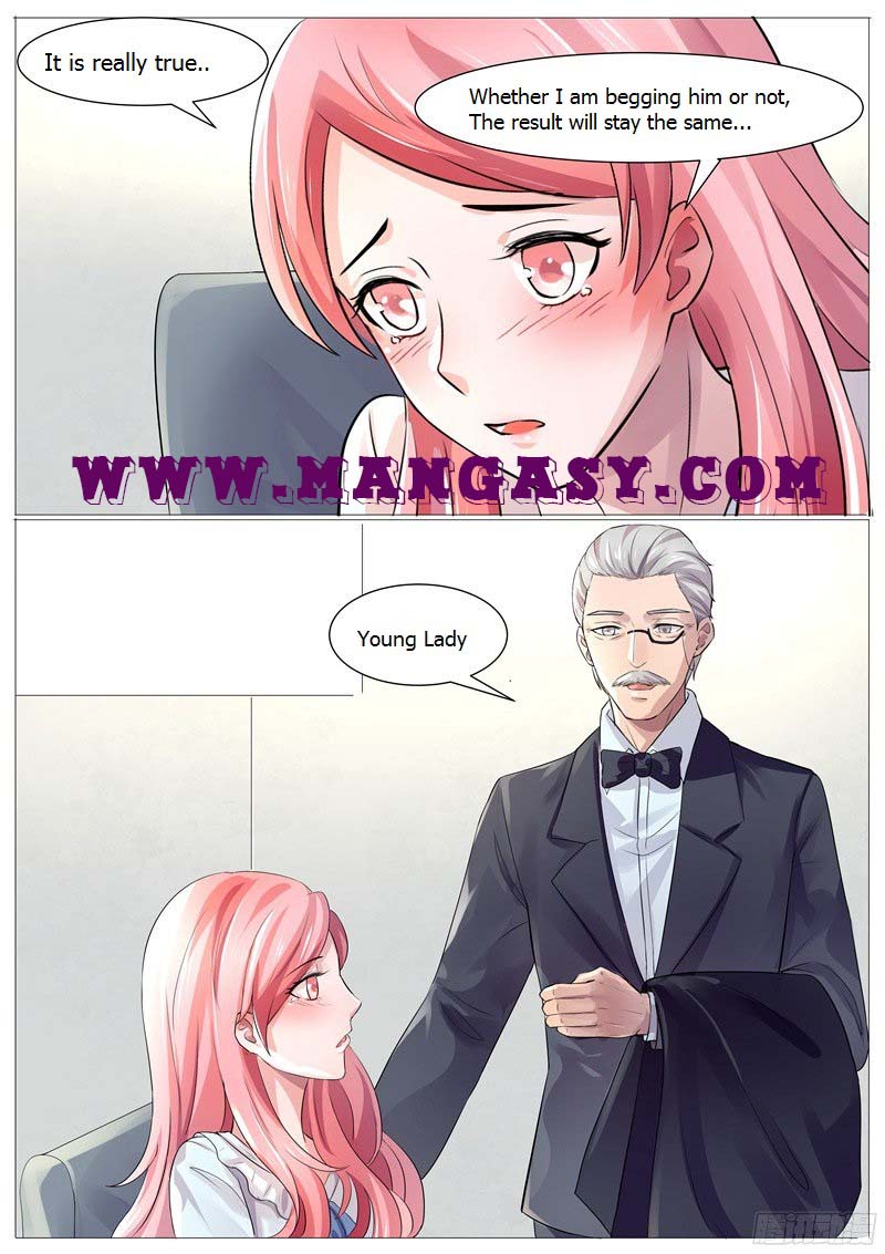 Fu Shao Billionaire Wife Chapter 34 - page 9