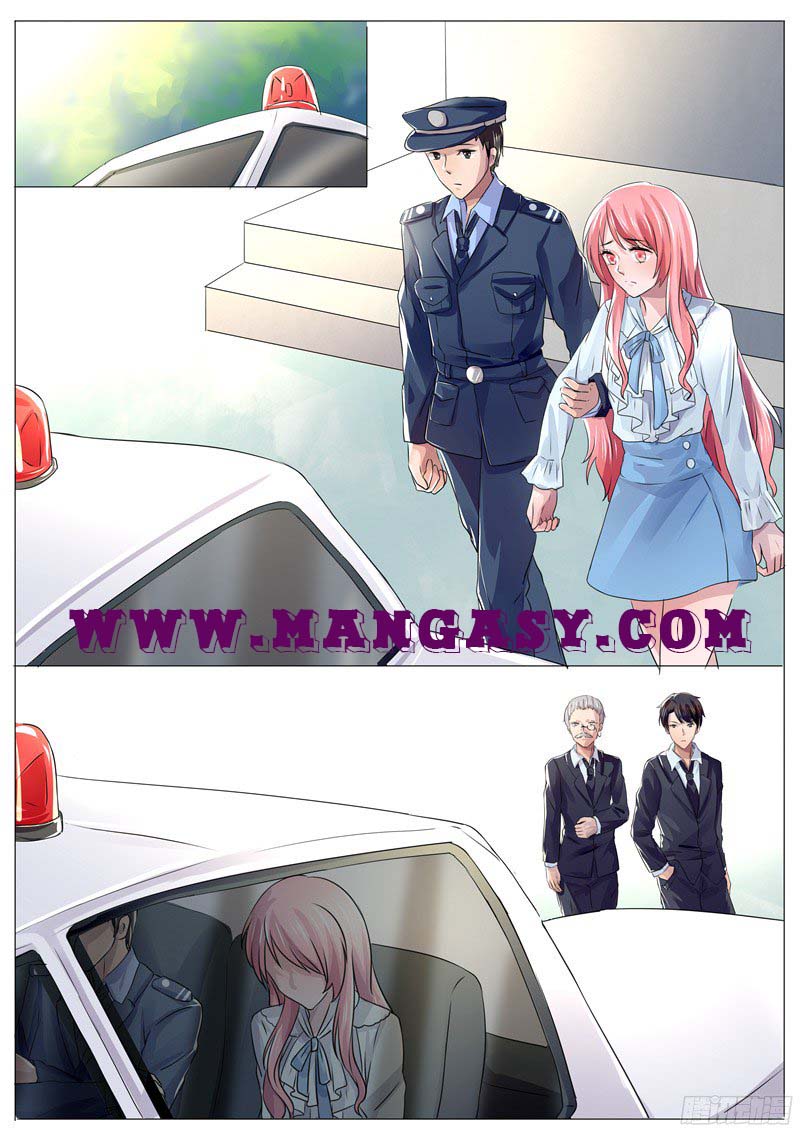 Fu Shao Billionaire Wife Chapter 33 - page 10