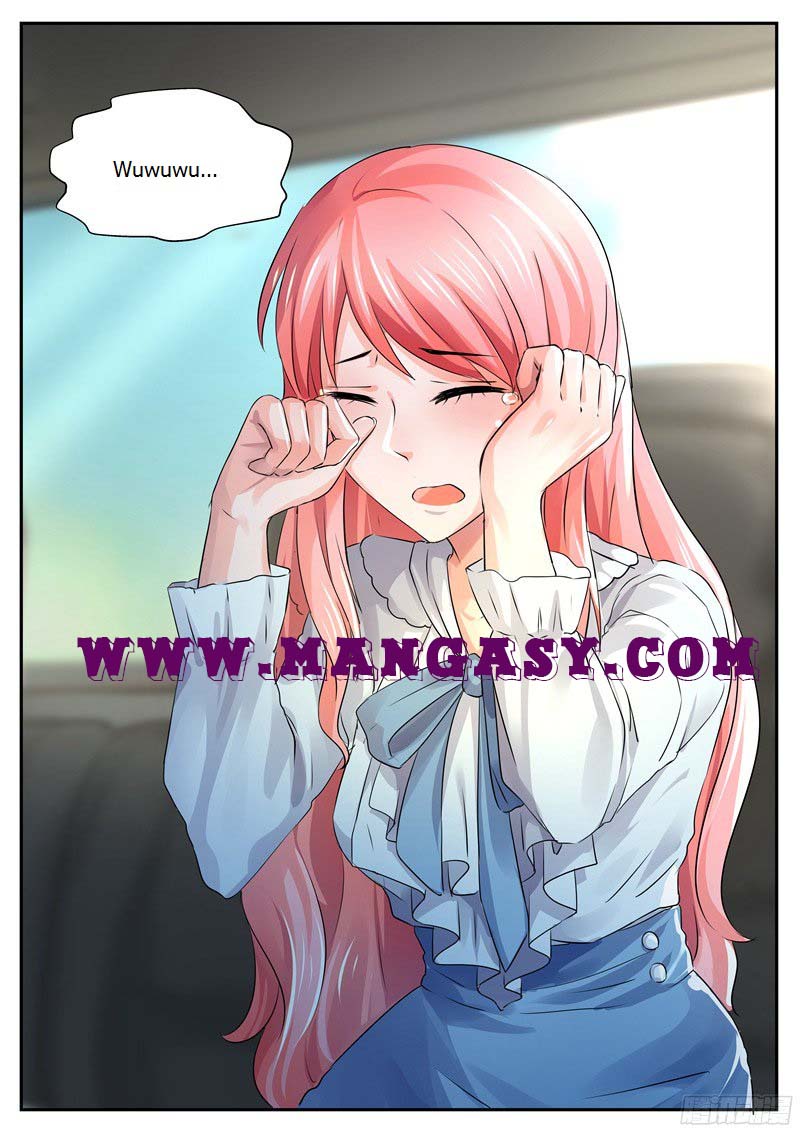 Fu Shao Billionaire Wife Chapter 33 - page 11