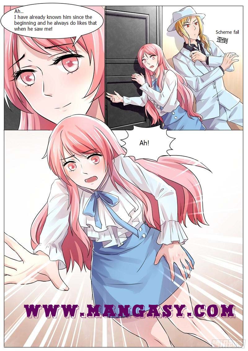Fu Shao Billionaire Wife Chapter 33 - page 6