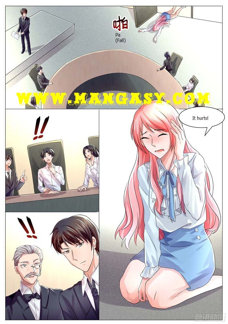 Fu Shao Billionaire Wife Chapter 33 - page 7