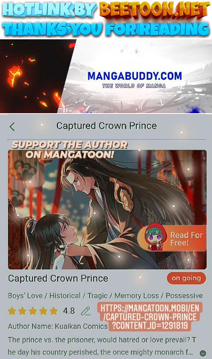 Eastern Palace Prisoner Chapter 20 - page 1