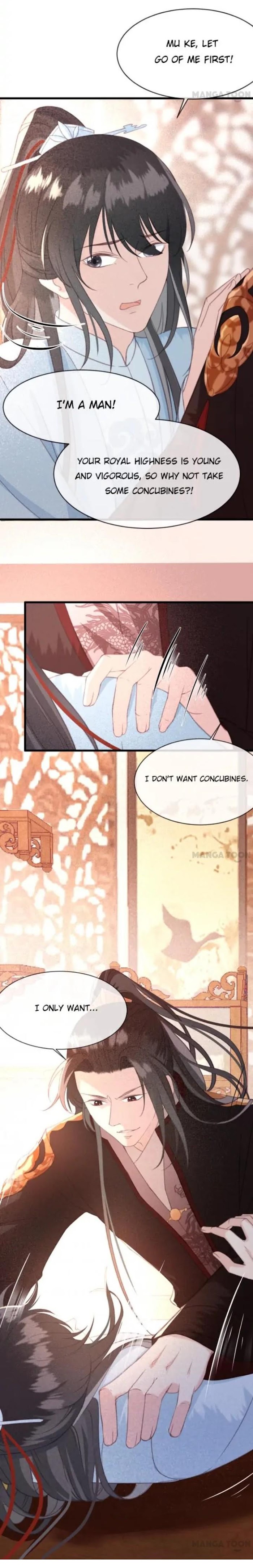 Eastern Palace Prisoner Chapter 19 - page 4