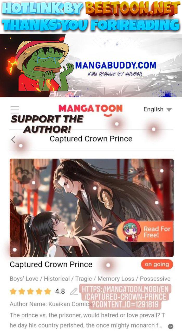 Eastern Palace Prisoner Chapter 13 - page 1