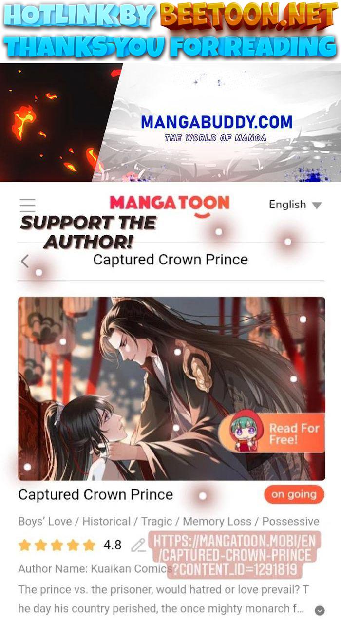Eastern Palace Prisoner Chapter 9 - page 1