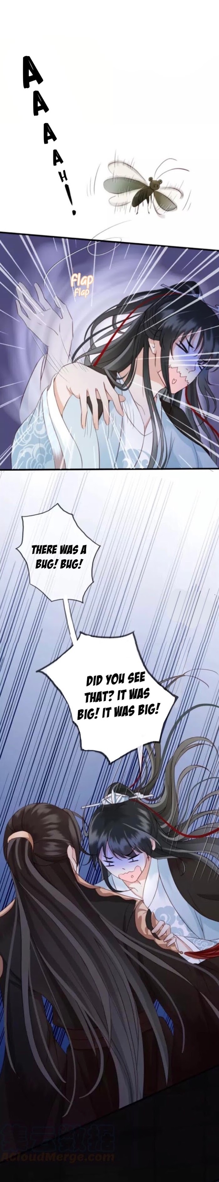 Eastern Palace Prisoner Chapter 7 - page 6