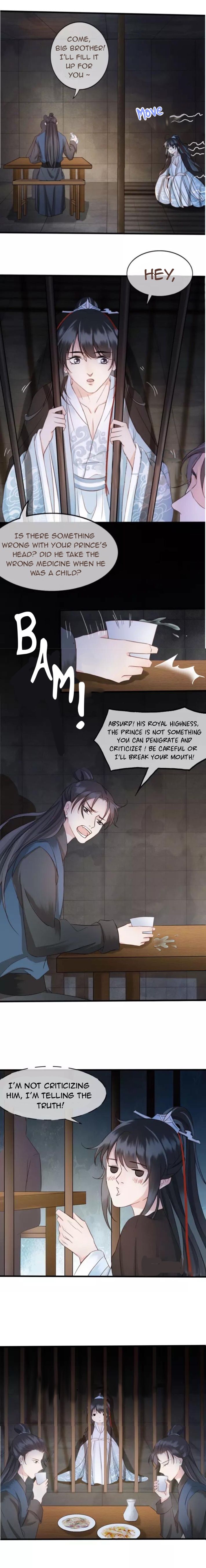 Eastern Palace Prisoner Chapter 6 - page 11