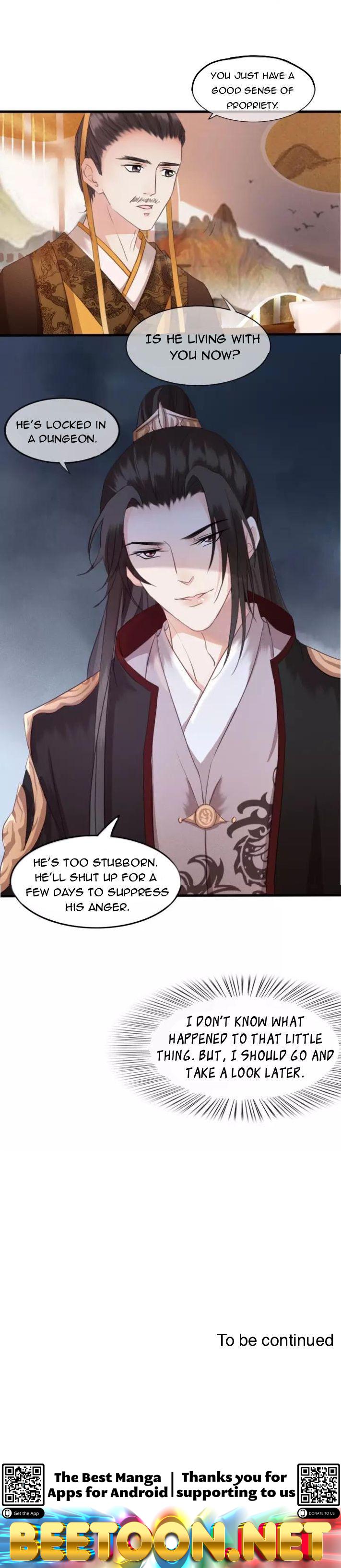 Eastern Palace Prisoner Chapter 6 - page 14