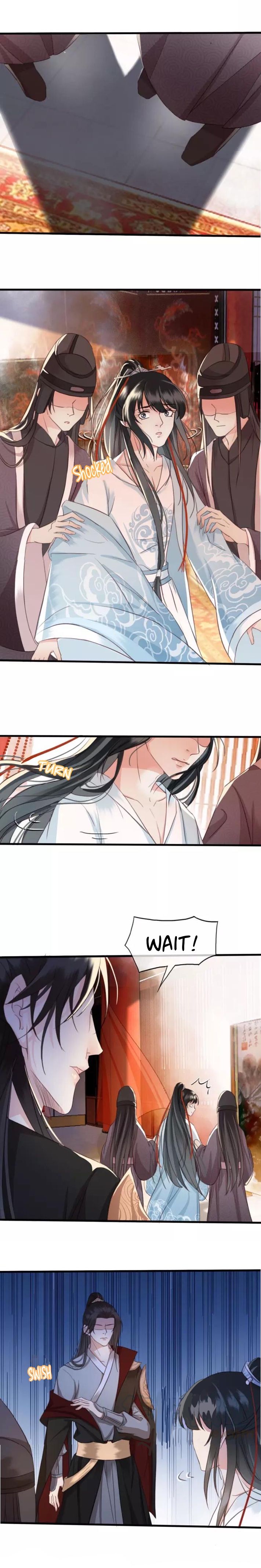 Eastern Palace Prisoner Chapter 6 - page 8