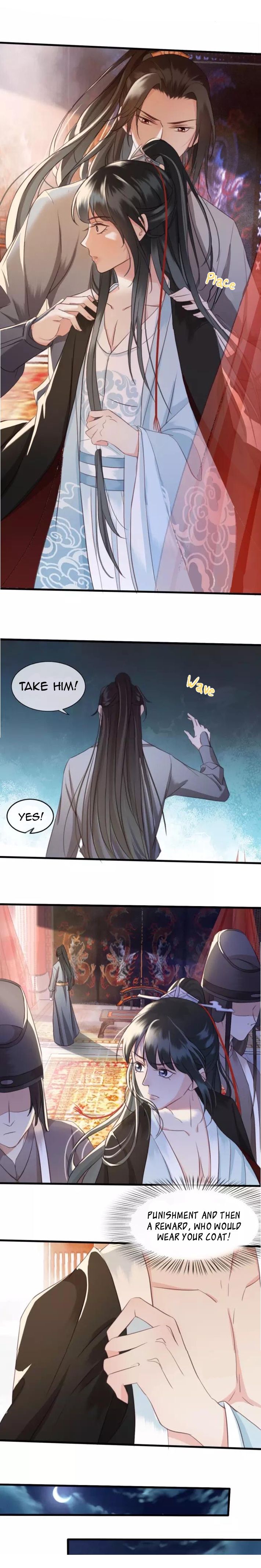 Eastern Palace Prisoner Chapter 6 - page 9