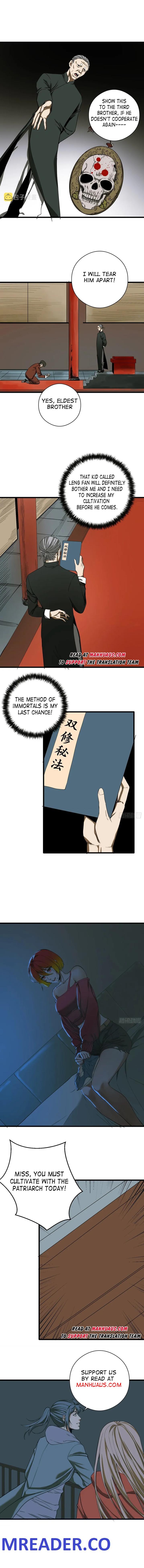 Cultivators in the city chapter 189 - page 5