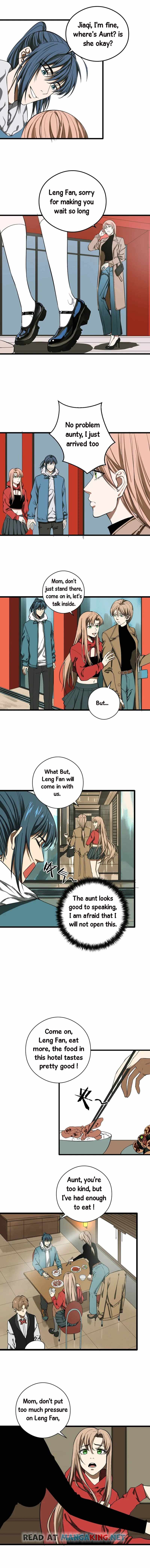 Cultivators in the city chapter 186 - page 4