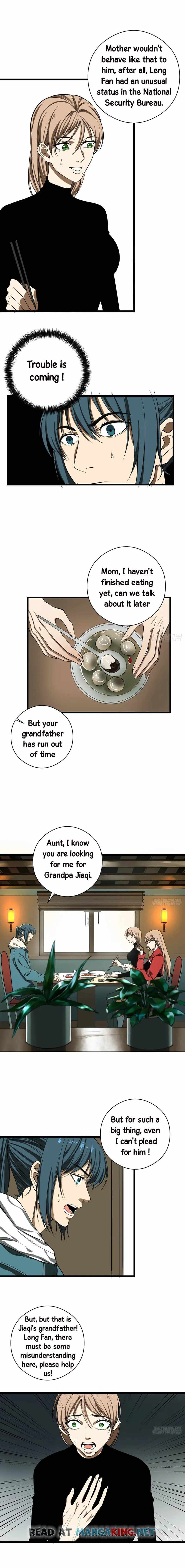 Cultivators in the city chapter 186 - page 5