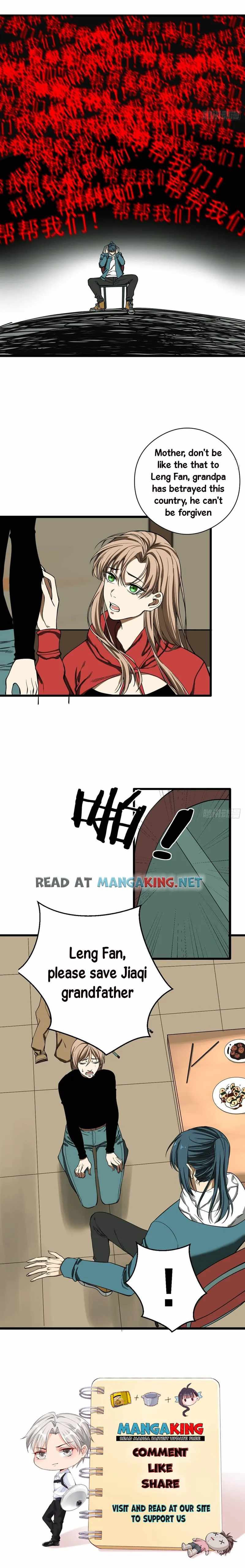 Cultivators in the city chapter 186 - page 6