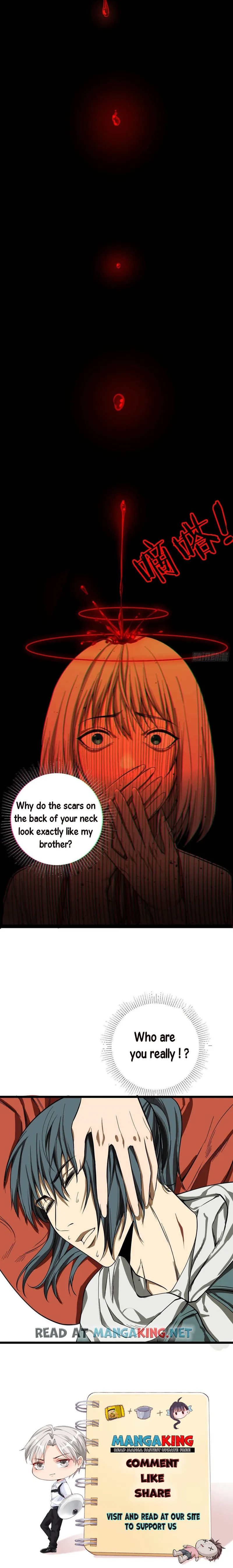 Cultivators in the city chapter 185 - page 6