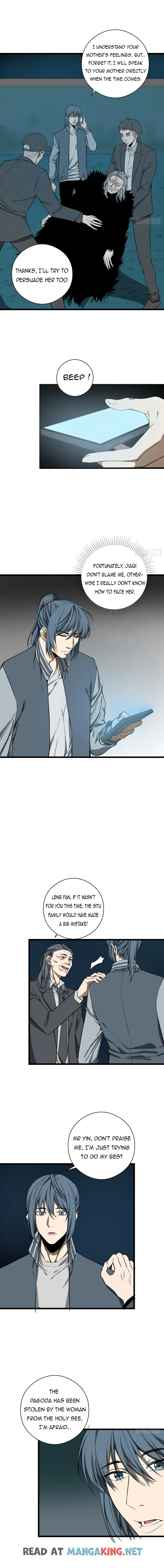 Cultivators in the city chapter 184 - page 2