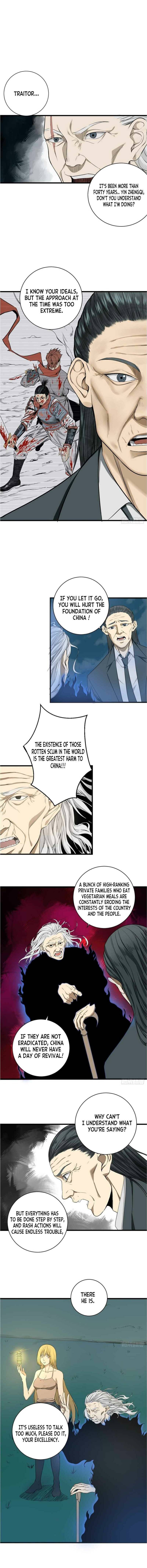 Cultivators in the city chapter 180 - page 4