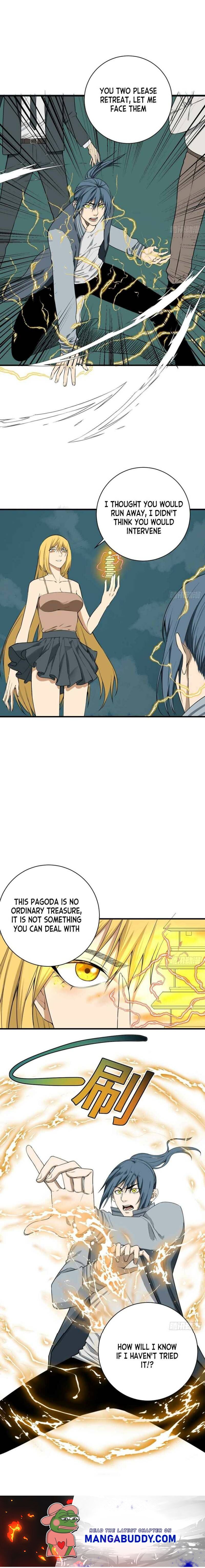 Cultivators in the city chapter 180 - page 6